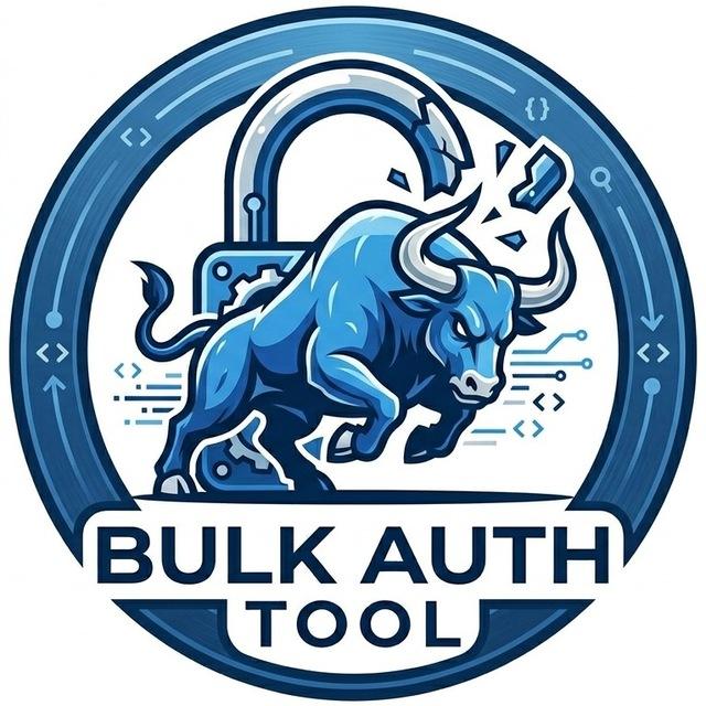 BULK Auth Tool Credit